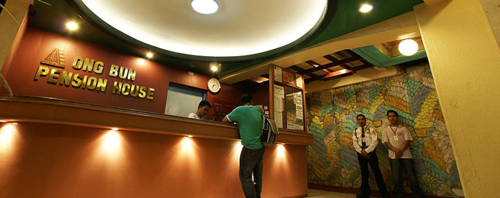 Ong Bun Pension House Iloilo City Exteriör bild