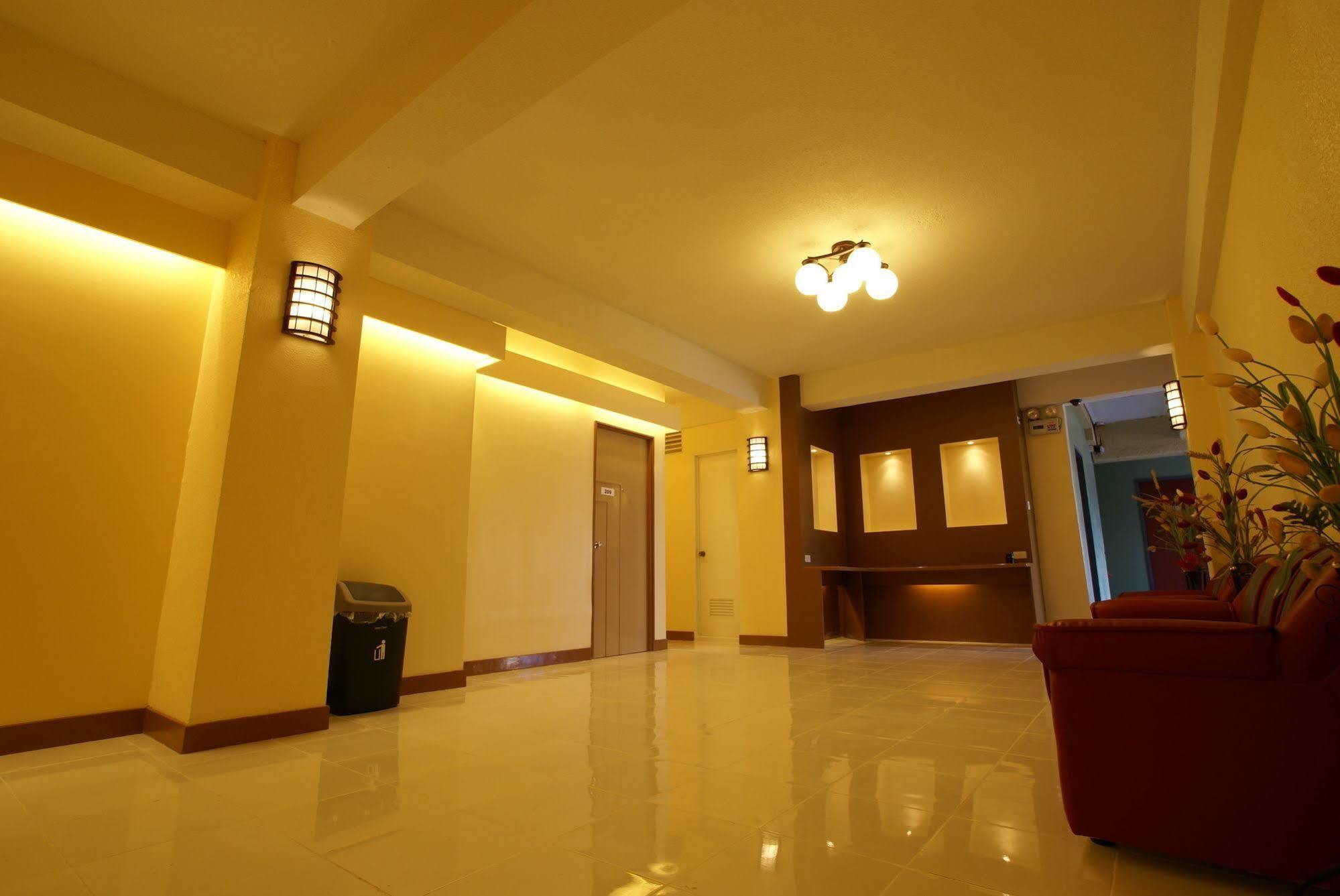 Ong Bun Pension House Iloilo City Exteriör bild