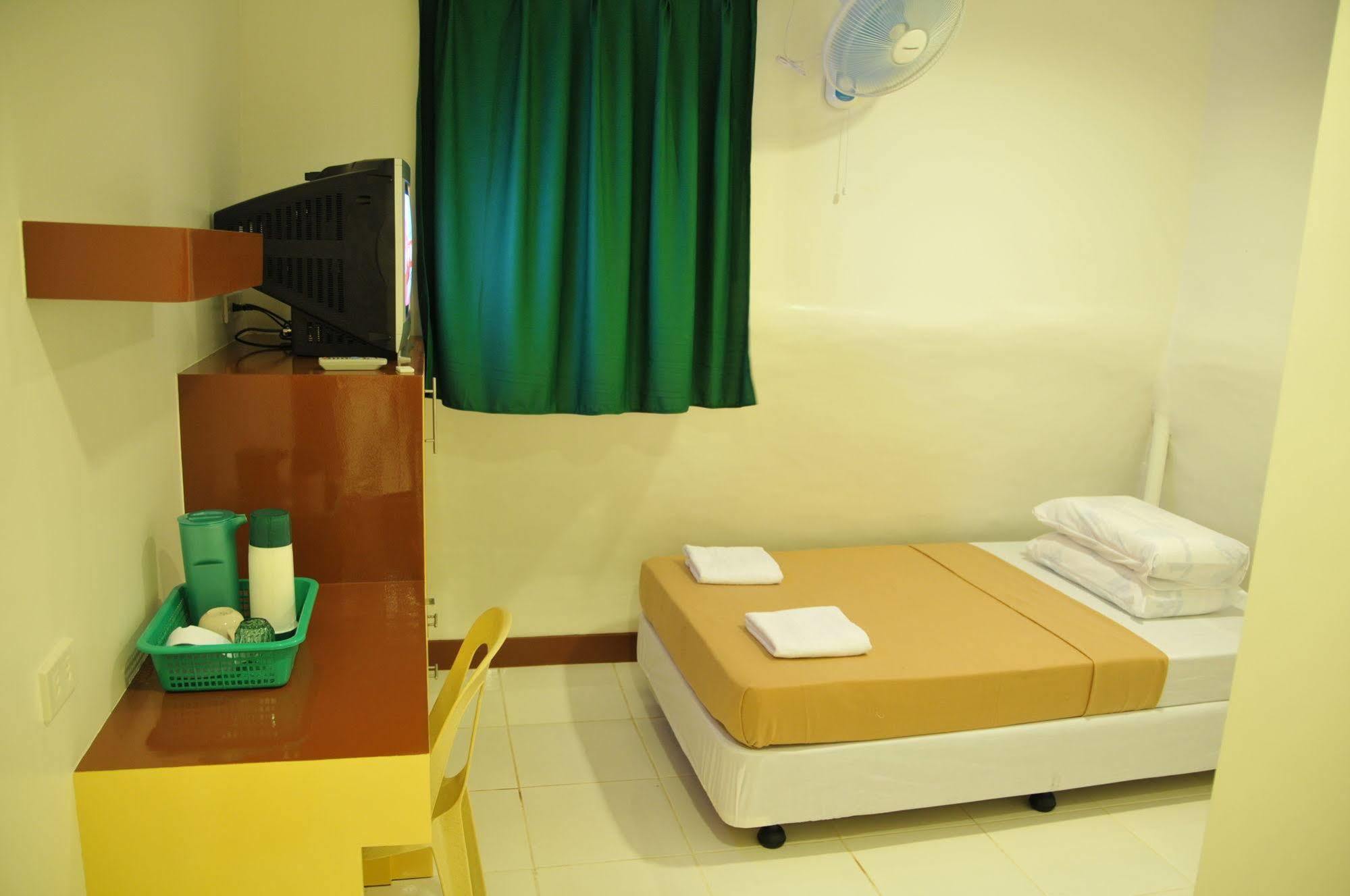Ong Bun Pension House Iloilo City Exteriör bild